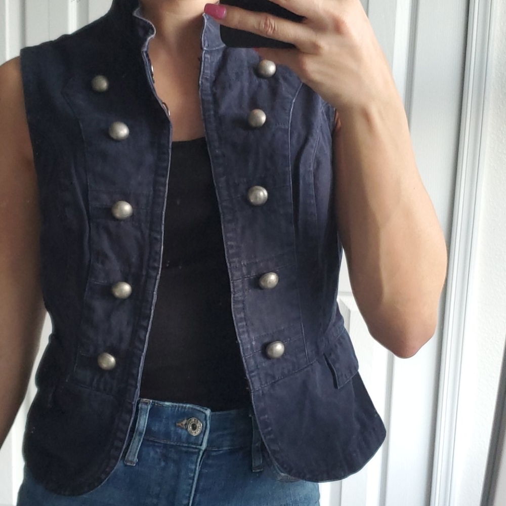 Gadzooks Vest
